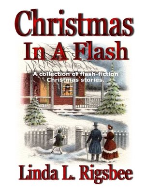 cover image of Christmas In a Flash